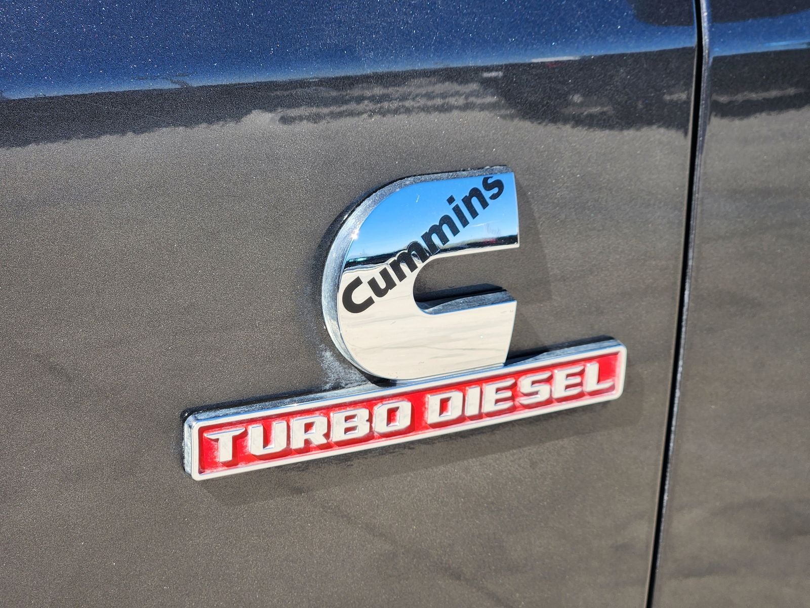 2024 RAM Ram 2500 Tradesman Crew Cab 4x4 6'4' Box