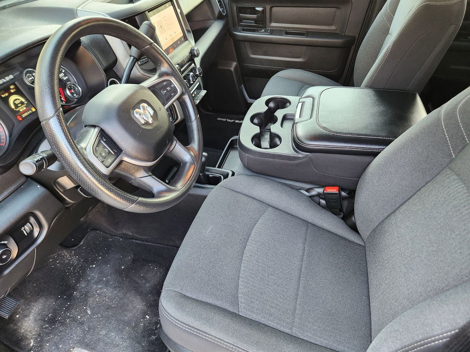 2024 RAM Ram 2500 Tradesman Crew Cab 4x4 6'4' Box