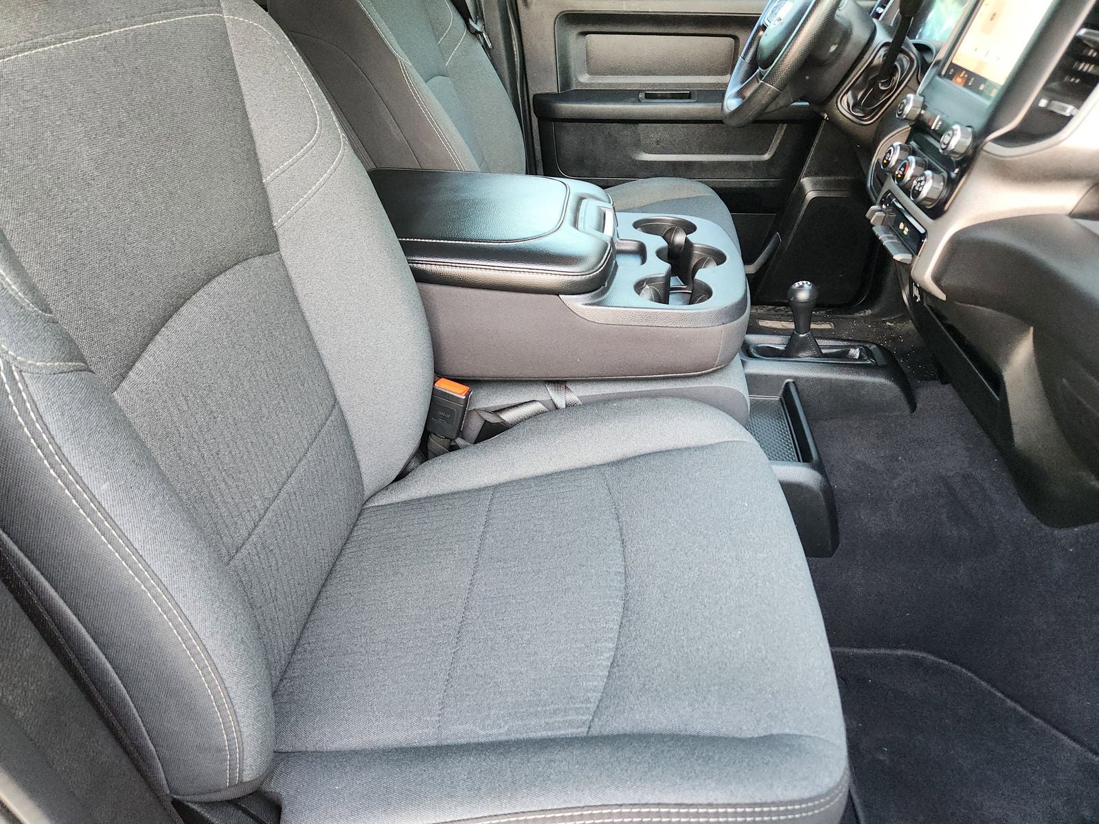 2024 RAM Ram 2500 Tradesman Crew Cab 4x4 6'4' Box