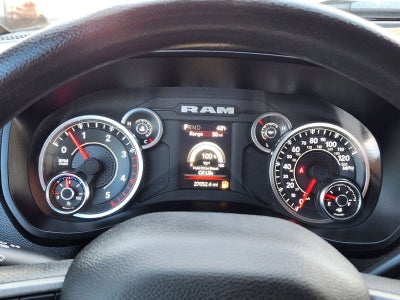 2024 RAM Ram 2500 Tradesman Crew Cab 4x4 6'4' Box