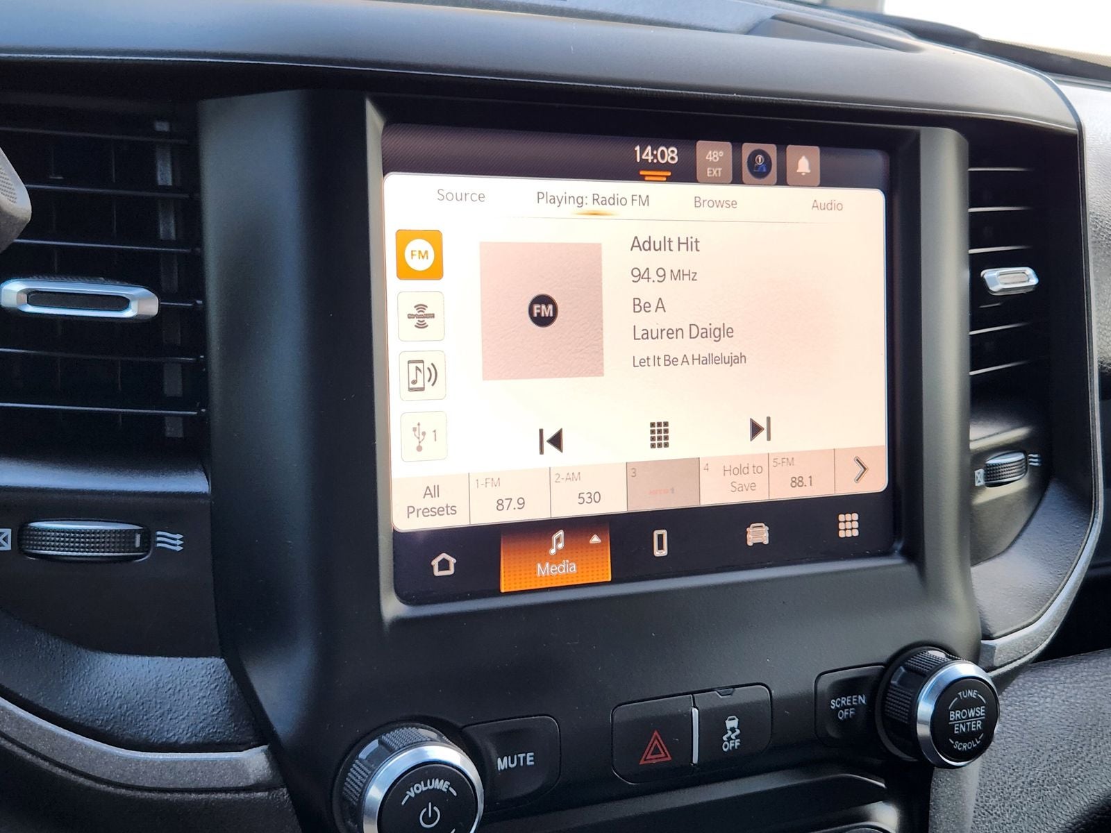 2024 RAM Ram 2500 Tradesman Crew Cab 4x4 6'4' Box