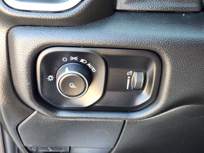 2024 RAM Ram 2500 Tradesman Crew Cab 4x4 6'4' Box