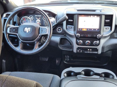 2024 RAM Ram 2500 Tradesman Crew Cab 4x4 6'4' Box