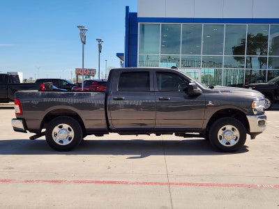 2024 RAM Ram 2500 Tradesman Crew Cab 4x4 6'4' Box