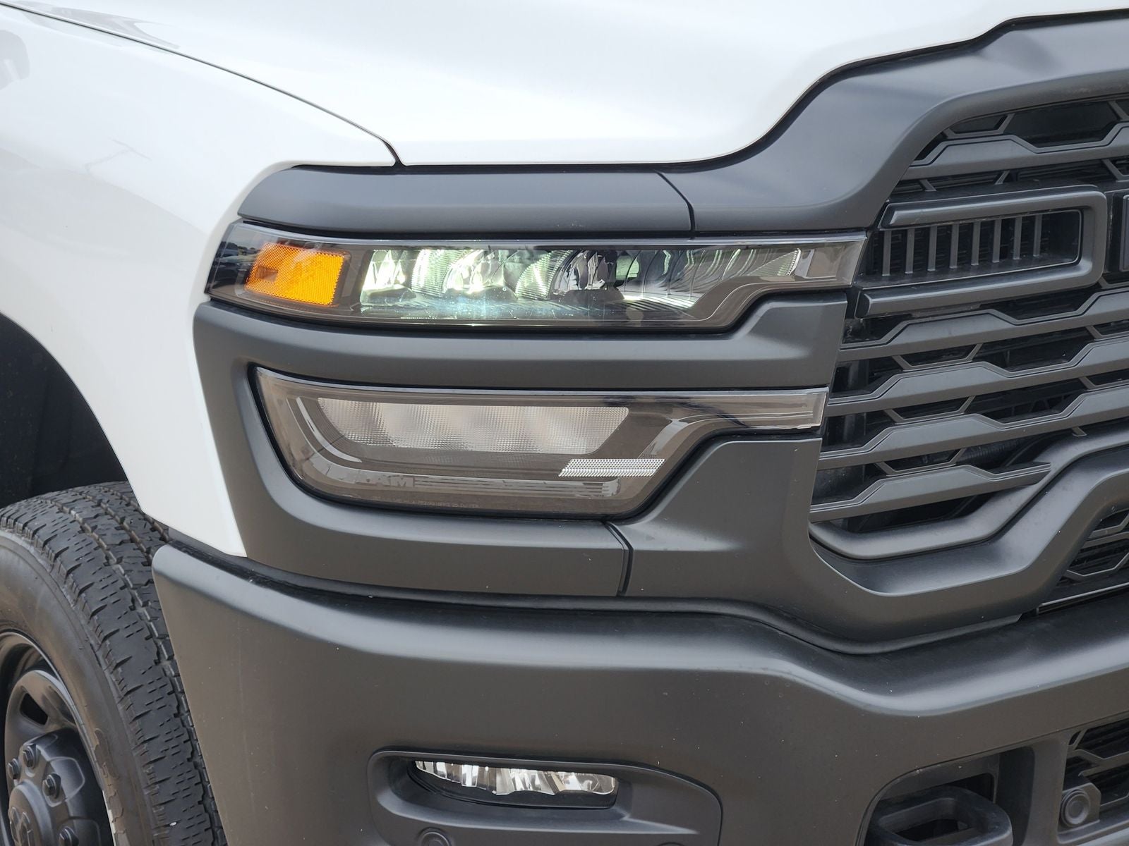 2025 RAM Ram 2500 Tradesman