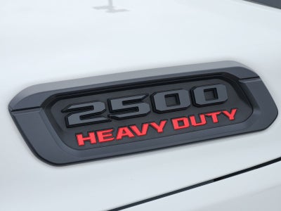 2025 RAM Ram 2500 Tradesman