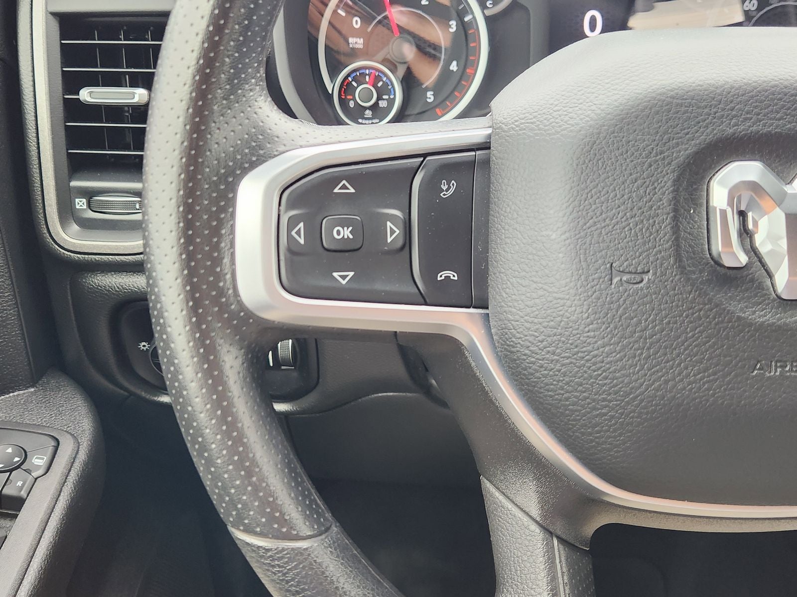2025 RAM Ram 2500 Tradesman