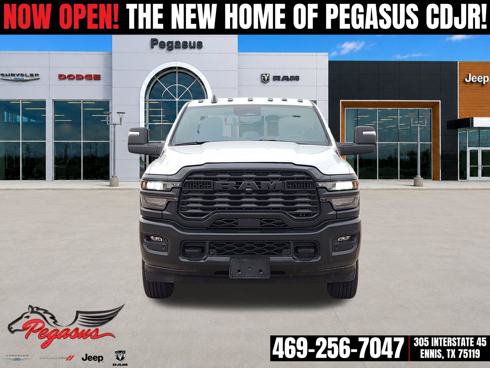 2025 RAM Ram 2500 Tradesman