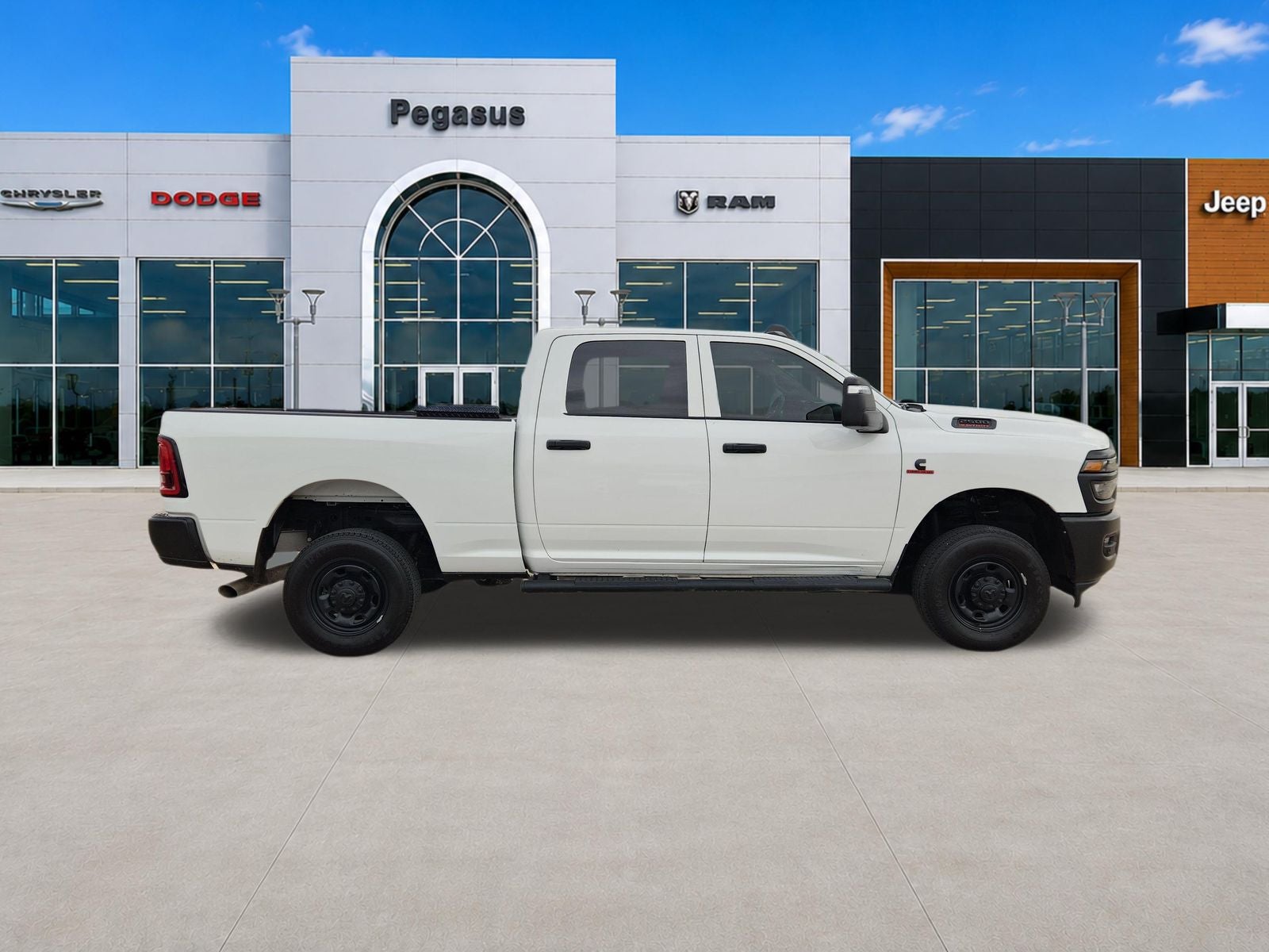 2025 RAM Ram 2500 Tradesman
