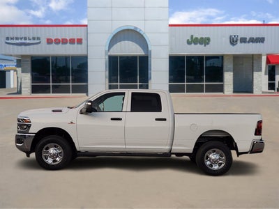2026 RAM Ram 2500 RAM 2500 TRADESMAN CREW CAB 4X4 6'4' BOX
