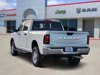 2026 RAM Ram 2500 RAM 2500 TRADESMAN CREW CAB 4X4 6'4' BOX