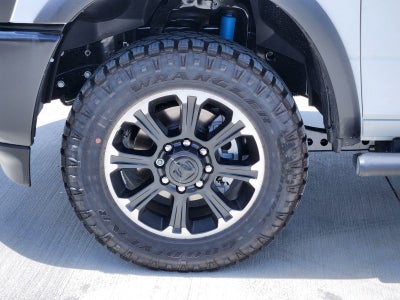 2026 RAM Ram 2500 RAM 2500 WARLOCK CREW CAB 4X4 6'4' BOX