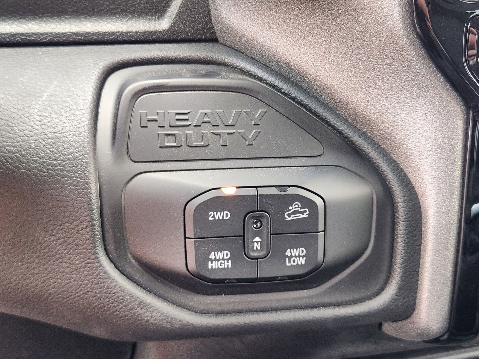 2026 RAM Ram 2500 RAM 2500 WARLOCK CREW CAB 4X4 6'4' BOX