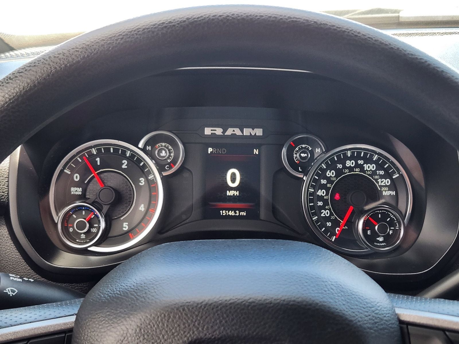 2024 RAM Ram 2500 Tradesman Crew Cab 4x4 6'4' Box