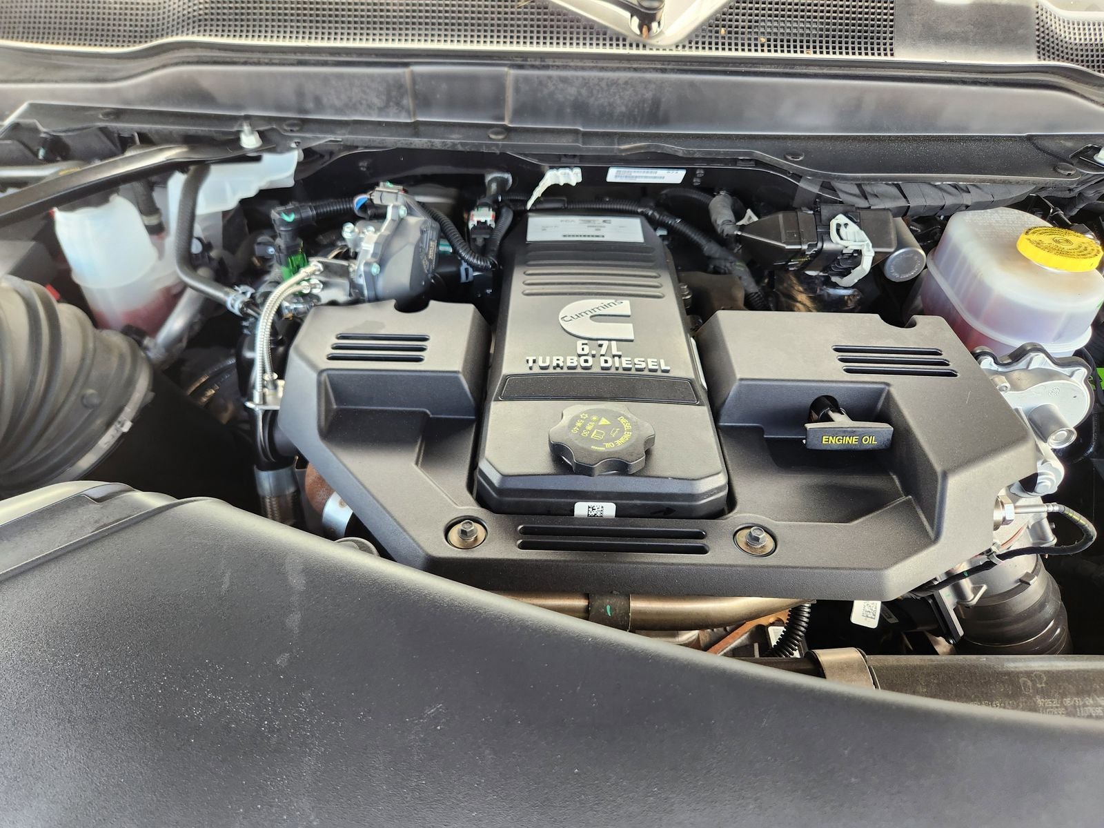 2024 RAM Ram 2500 Tradesman Crew Cab 4x4 6'4' Box