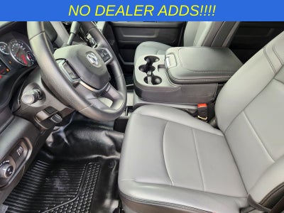 2026 RAM Ram 2500 RAM 2500 TRADESMAN CREW CAB 4X4 6'4' BOX