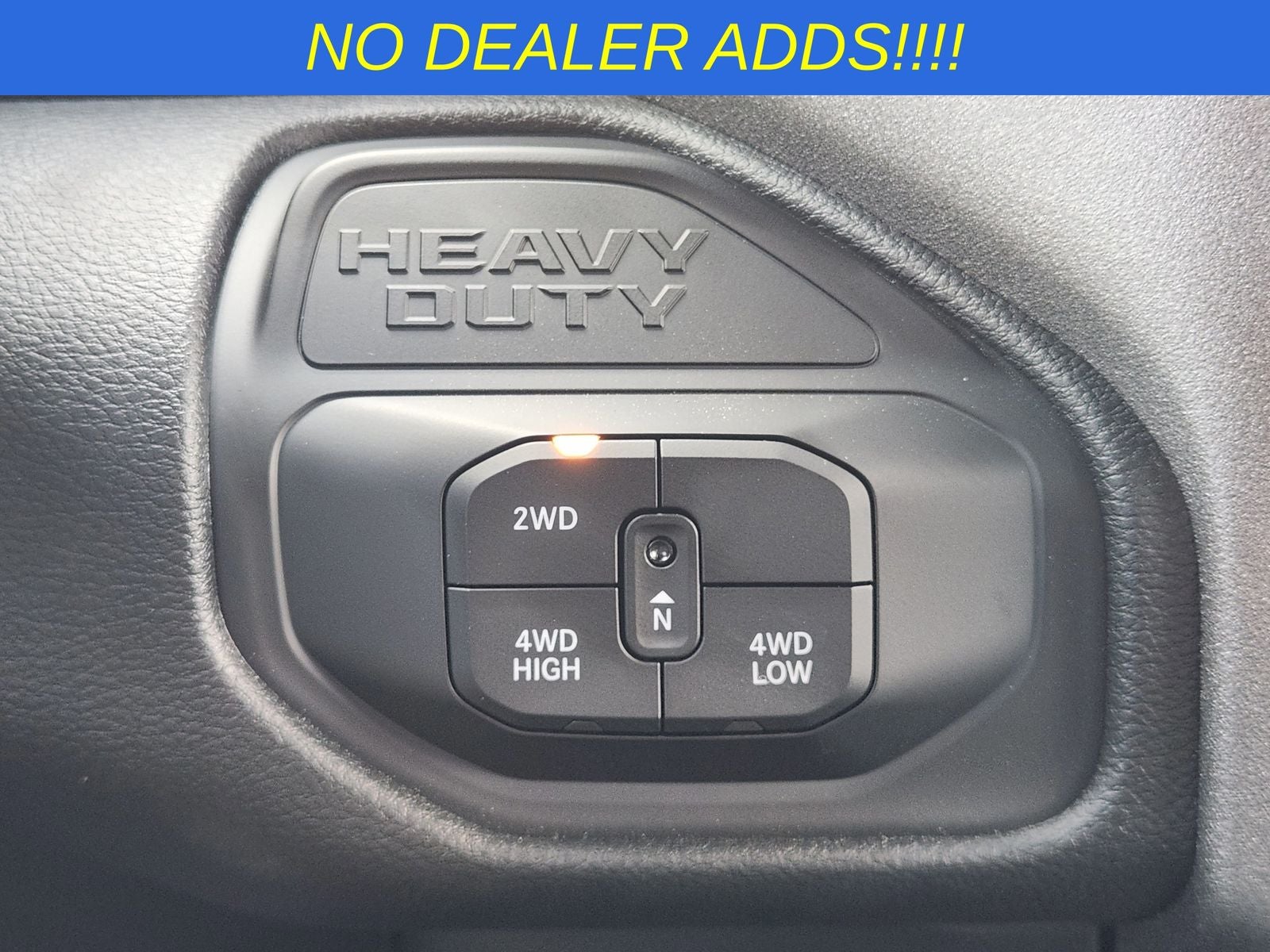 2026 RAM Ram 2500 RAM 2500 TRADESMAN CREW CAB 4X4 6'4' BOX