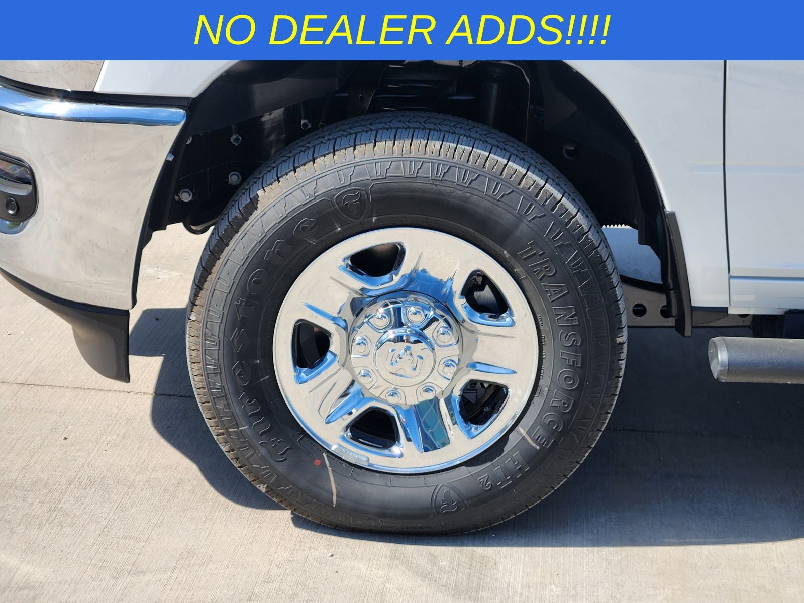 2026 RAM Ram 2500 RAM 2500 TRADESMAN CREW CAB 4X4 6'4' BOX