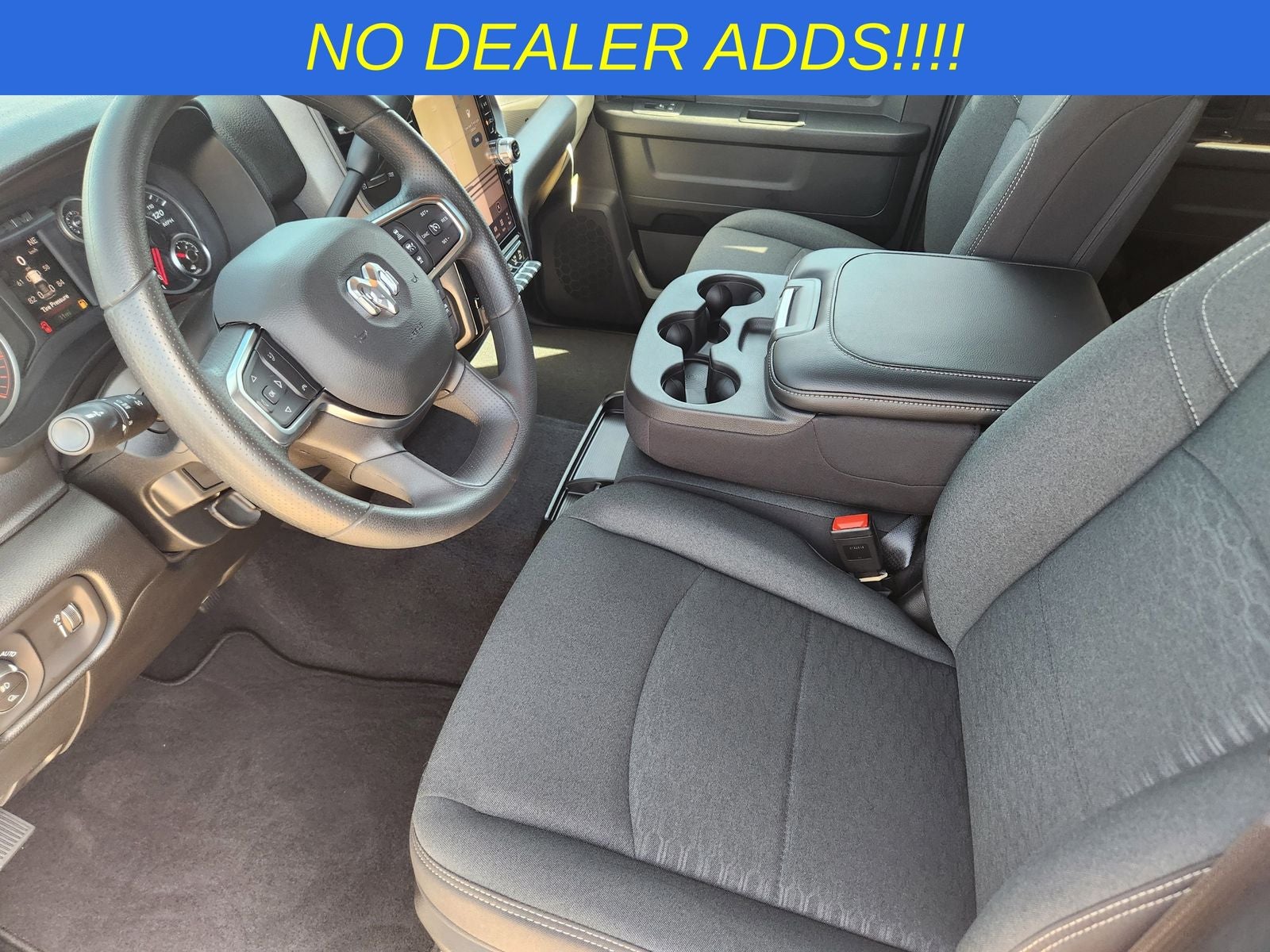 2026 RAM Ram 2500 RAM 2500 TRADESMAN CREW CAB 4X4 6'4' BOX