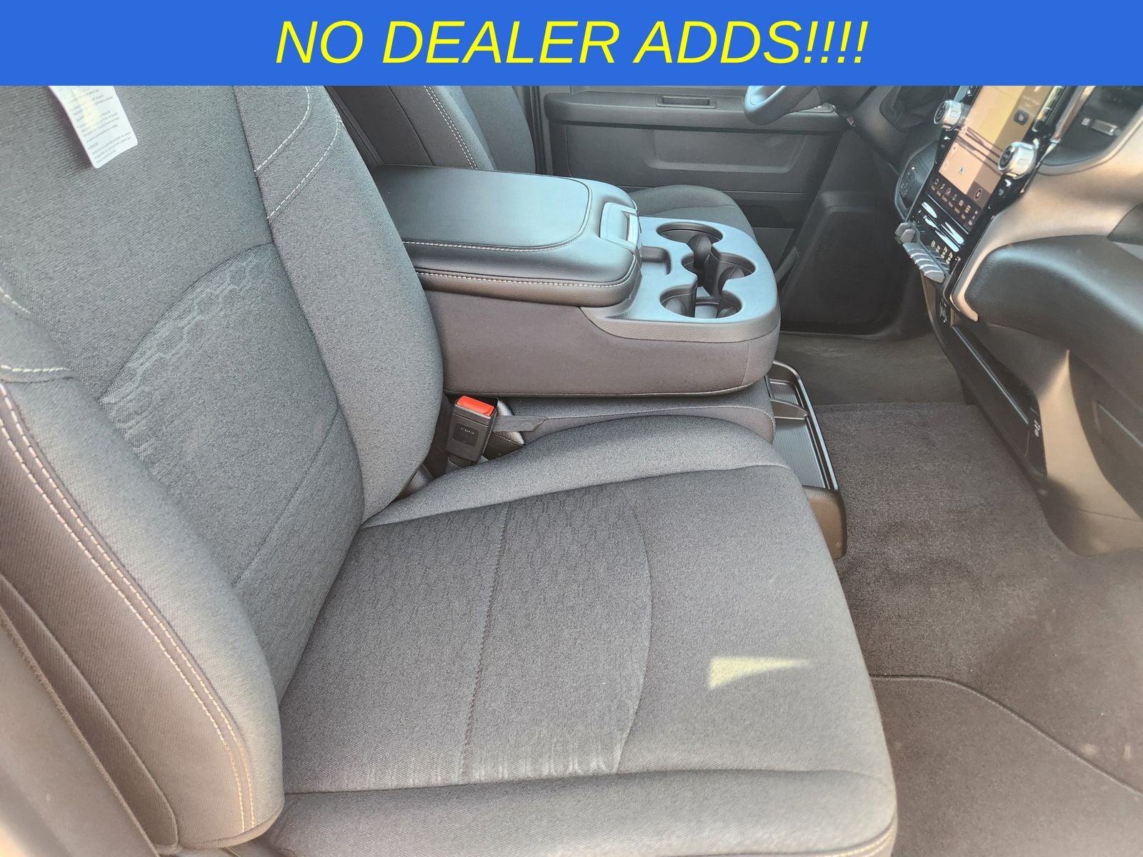 2026 RAM Ram 2500 RAM 2500 TRADESMAN CREW CAB 4X4 6'4' BOX