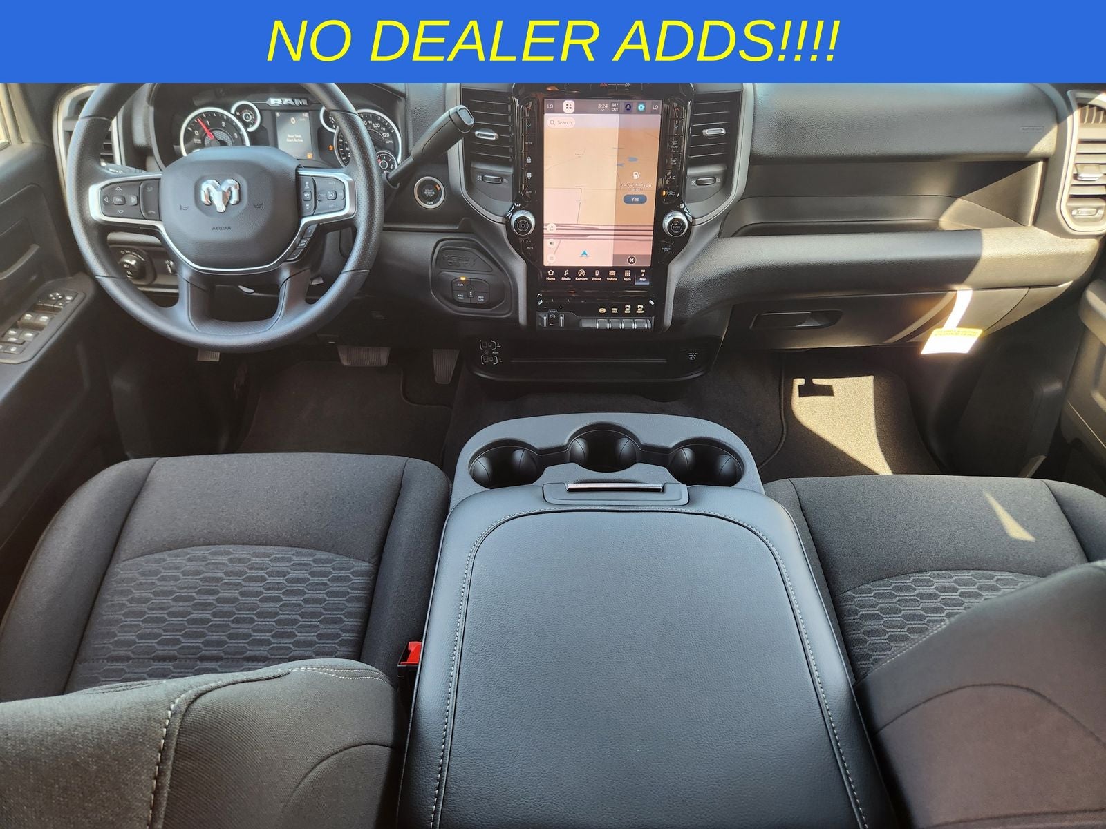 2026 RAM Ram 2500 RAM 2500 TRADESMAN CREW CAB 4X4 6'4' BOX