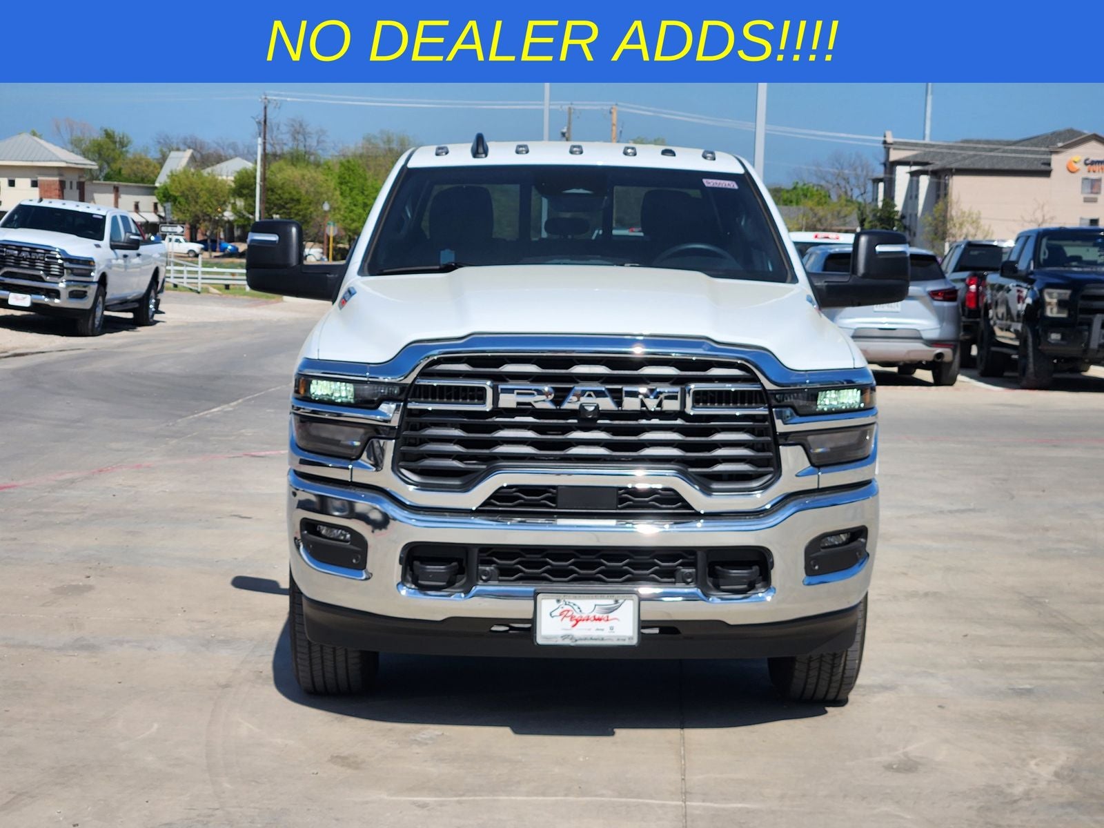 2026 RAM Ram 2500 RAM 2500 TRADESMAN CREW CAB 4X4 6'4' BOX