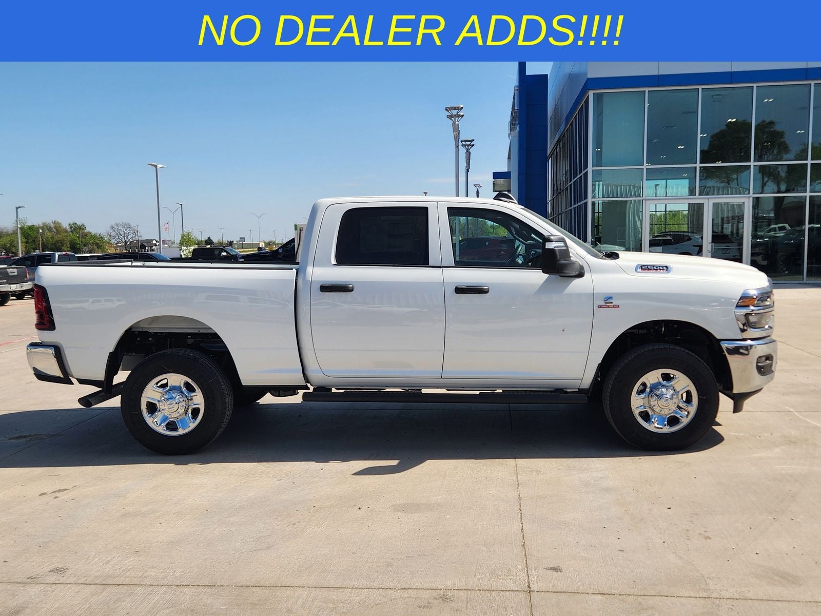2026 RAM Ram 2500 RAM 2500 TRADESMAN CREW CAB 4X4 6'4' BOX