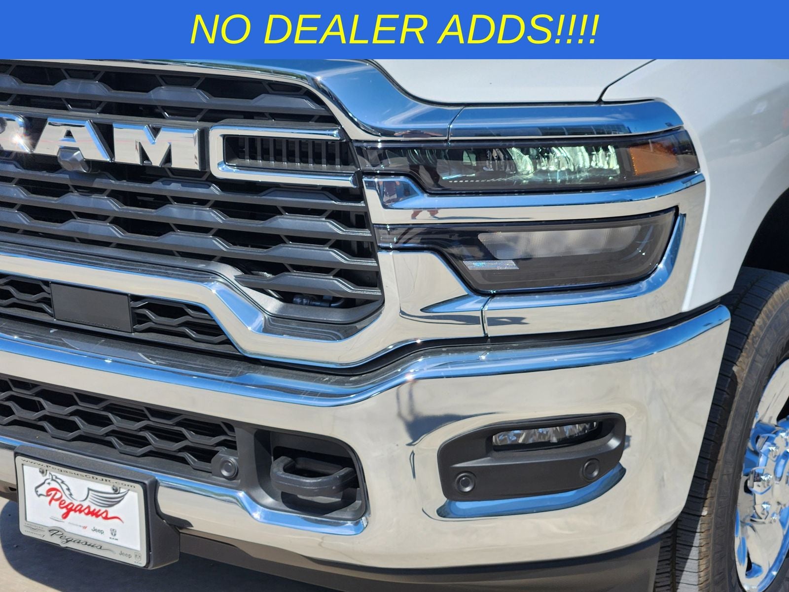 2026 RAM Ram 2500 RAM 2500 TRADESMAN CREW CAB 4X4 6'4' BOX