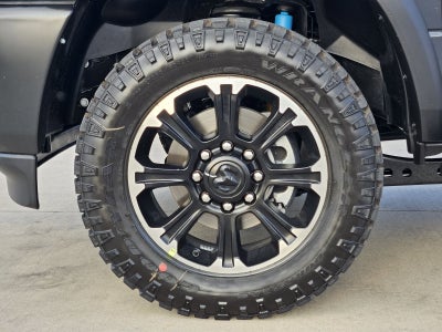 2026 RAM Ram 2500 RAM 2500 WARLOCK CREW CAB 4X4 6'4' BOX