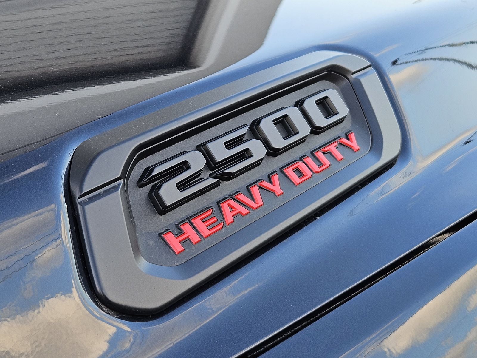 2026 RAM Ram 2500 RAM 2500 WARLOCK CREW CAB 4X4 6'4' BOX