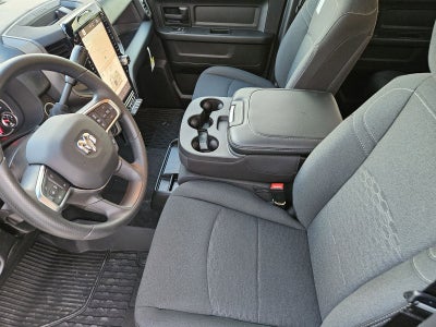 2026 RAM Ram 2500 RAM 2500 WARLOCK CREW CAB 4X4 6'4' BOX