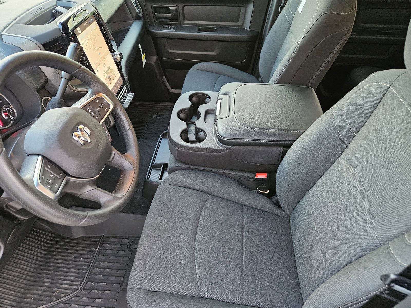 2026 RAM Ram 2500 RAM 2500 WARLOCK CREW CAB 4X4 6'4' BOX