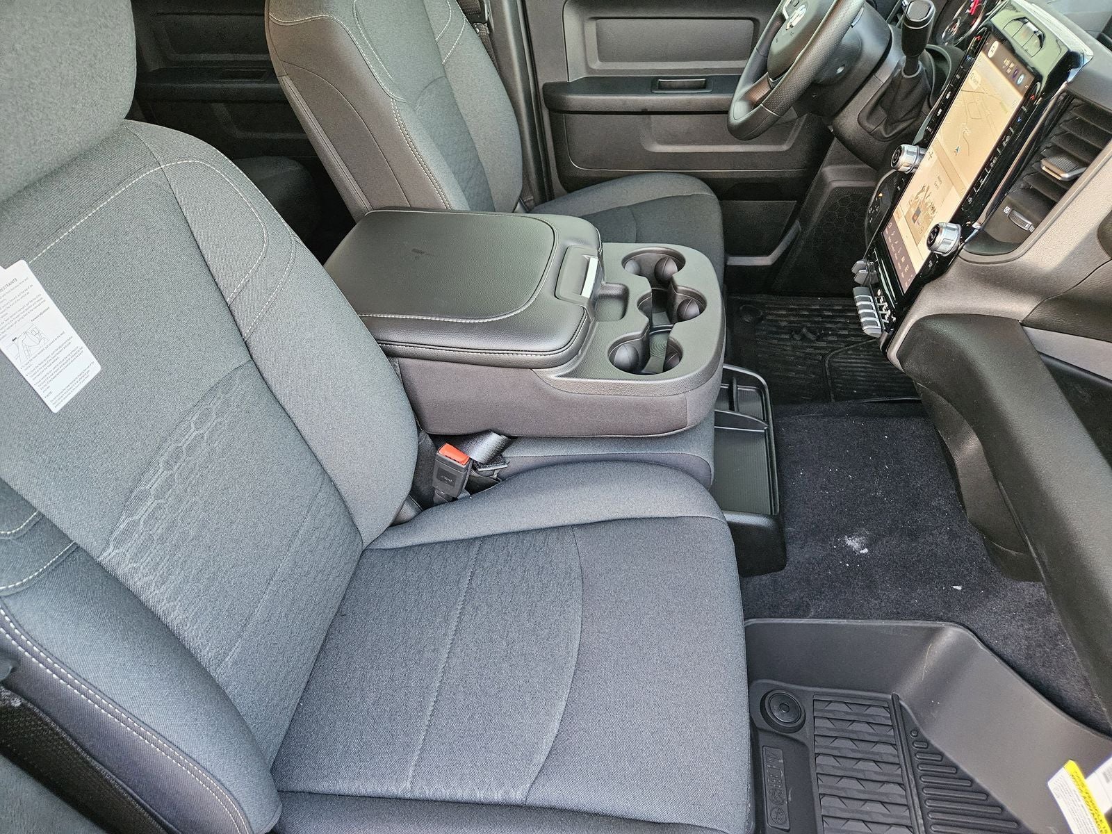 2026 RAM Ram 2500 RAM 2500 WARLOCK CREW CAB 4X4 6'4' BOX