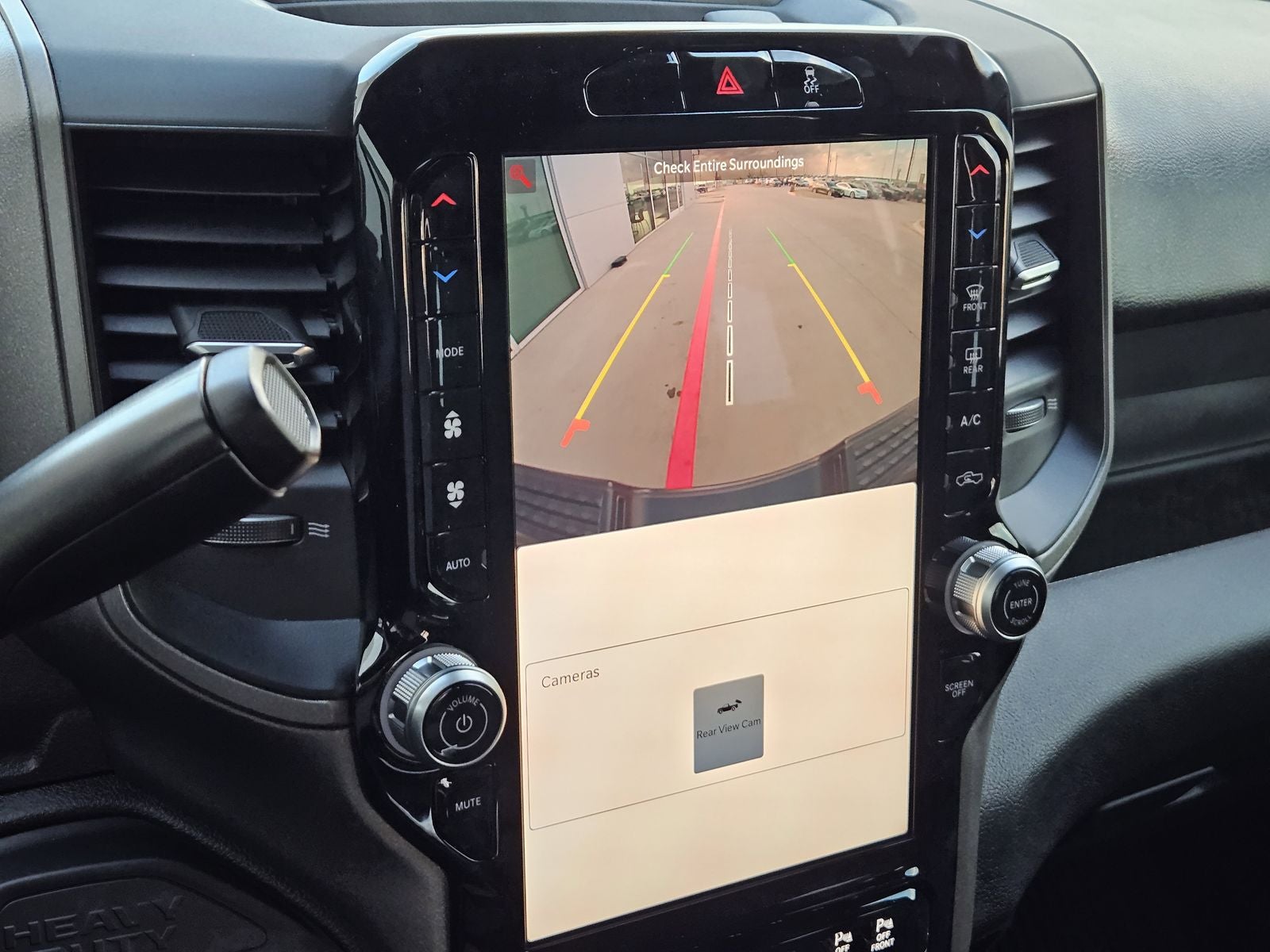 2026 RAM Ram 2500 RAM 2500 WARLOCK CREW CAB 4X4 6'4' BOX