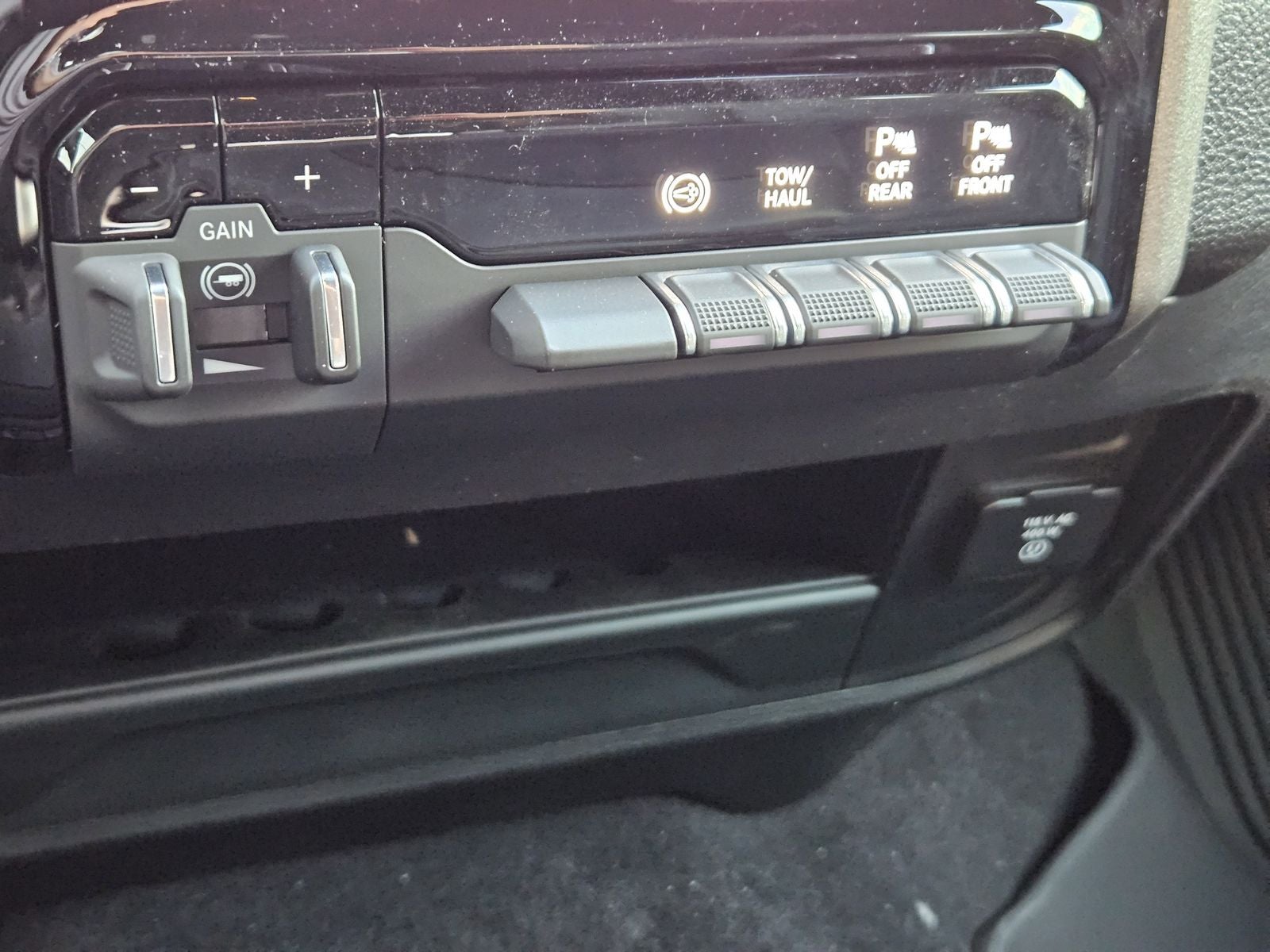 2026 RAM Ram 2500 RAM 2500 WARLOCK CREW CAB 4X4 6'4' BOX