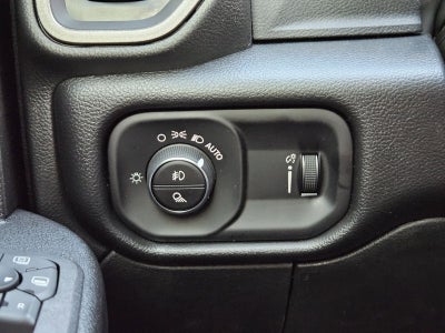 2026 RAM Ram 2500 RAM 2500 WARLOCK CREW CAB 4X4 6'4' BOX