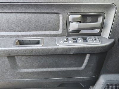 2026 RAM Ram 2500 RAM 2500 WARLOCK CREW CAB 4X4 6'4' BOX