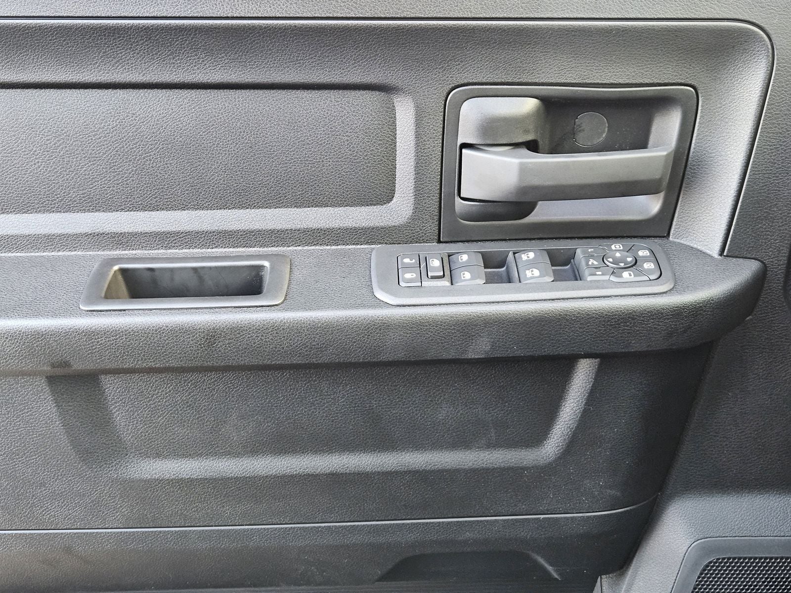 2026 RAM Ram 2500 RAM 2500 WARLOCK CREW CAB 4X4 6'4' BOX