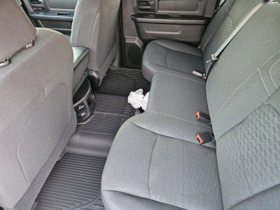 2026 RAM Ram 2500 RAM 2500 WARLOCK CREW CAB 4X4 6'4' BOX