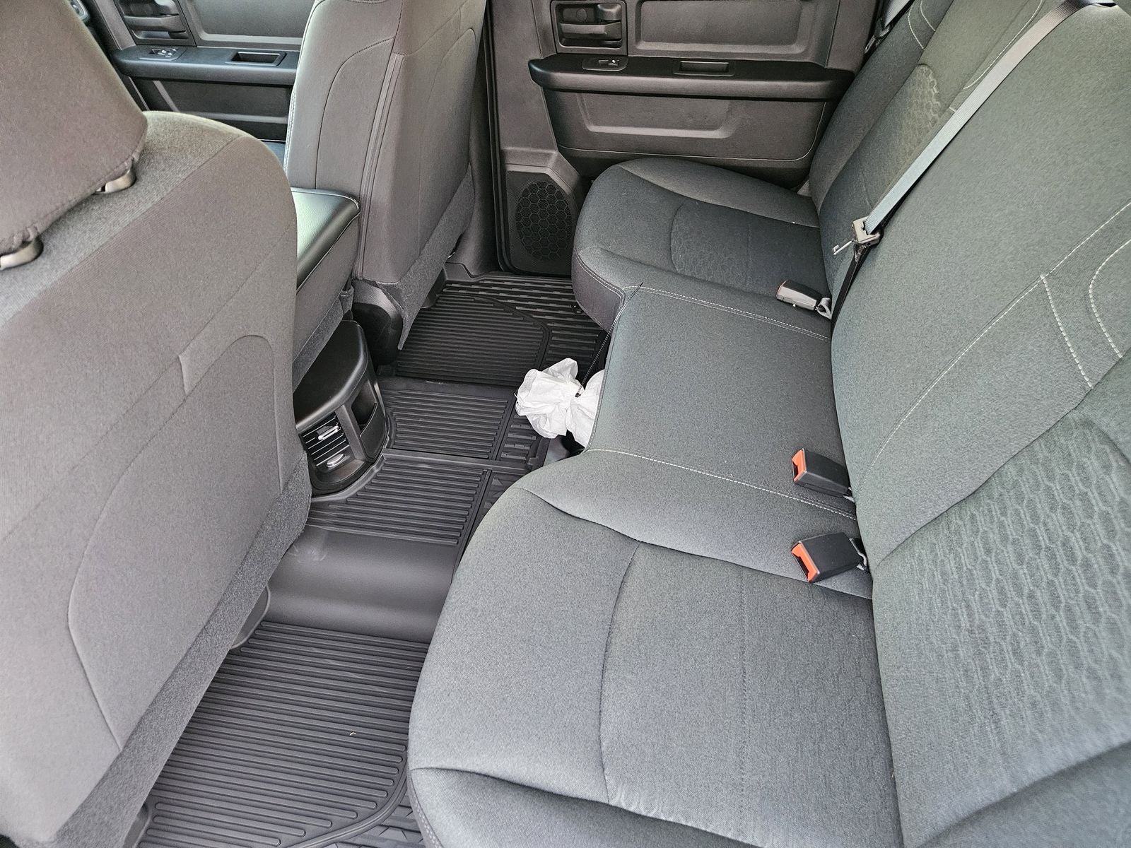 2026 RAM Ram 2500 RAM 2500 WARLOCK CREW CAB 4X4 6'4' BOX