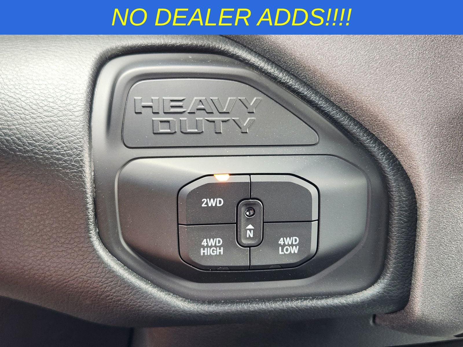 2026 RAM Ram 2500 RAM 2500 TRADESMAN CREW CAB 4X4 6'4' BOX