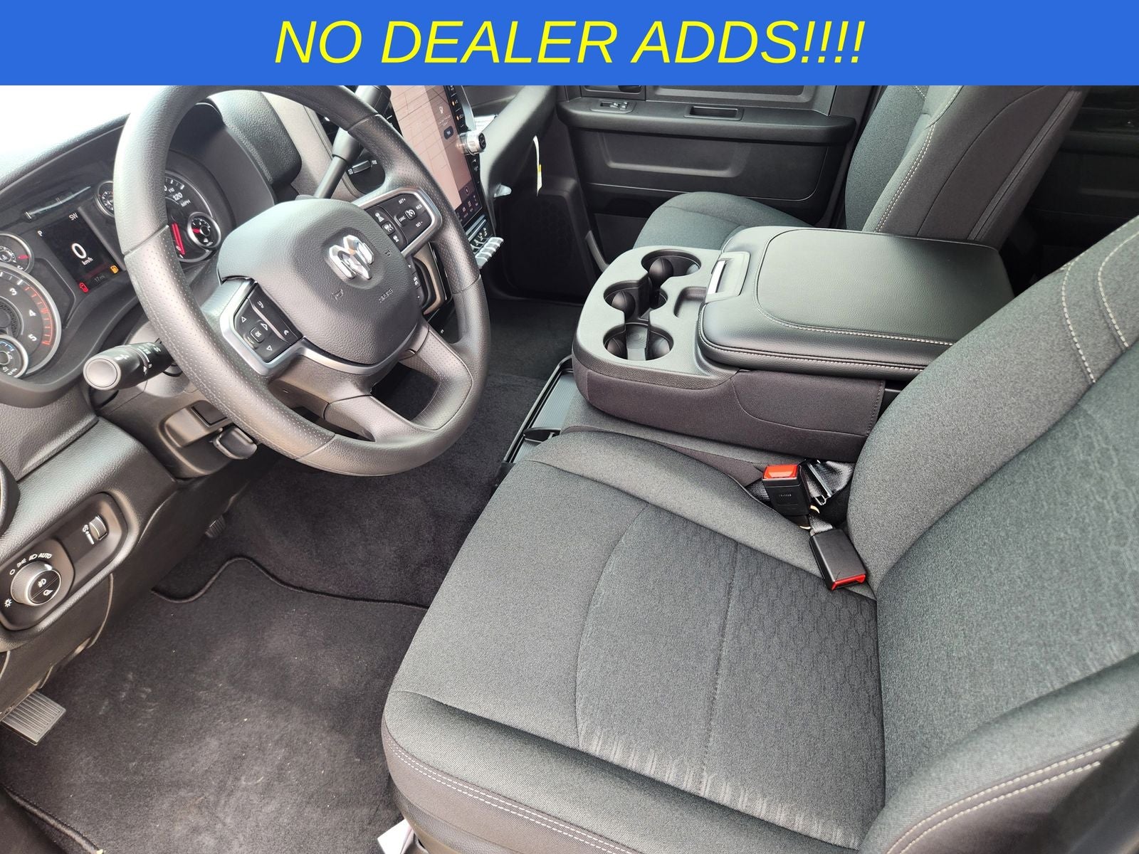 2026 RAM Ram 2500 RAM 2500 TRADESMAN CREW CAB 4X4 6'4' BOX