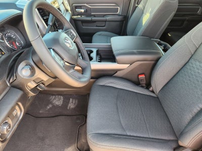 2026 RAM Ram 2500 RAM 2500 LONE STAR CREW CAB 4X4 6'4' BOX