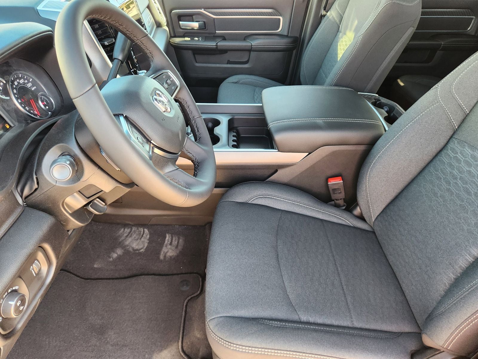 2026 RAM Ram 2500 RAM 2500 LONE STAR CREW CAB 4X4 6'4' BOX