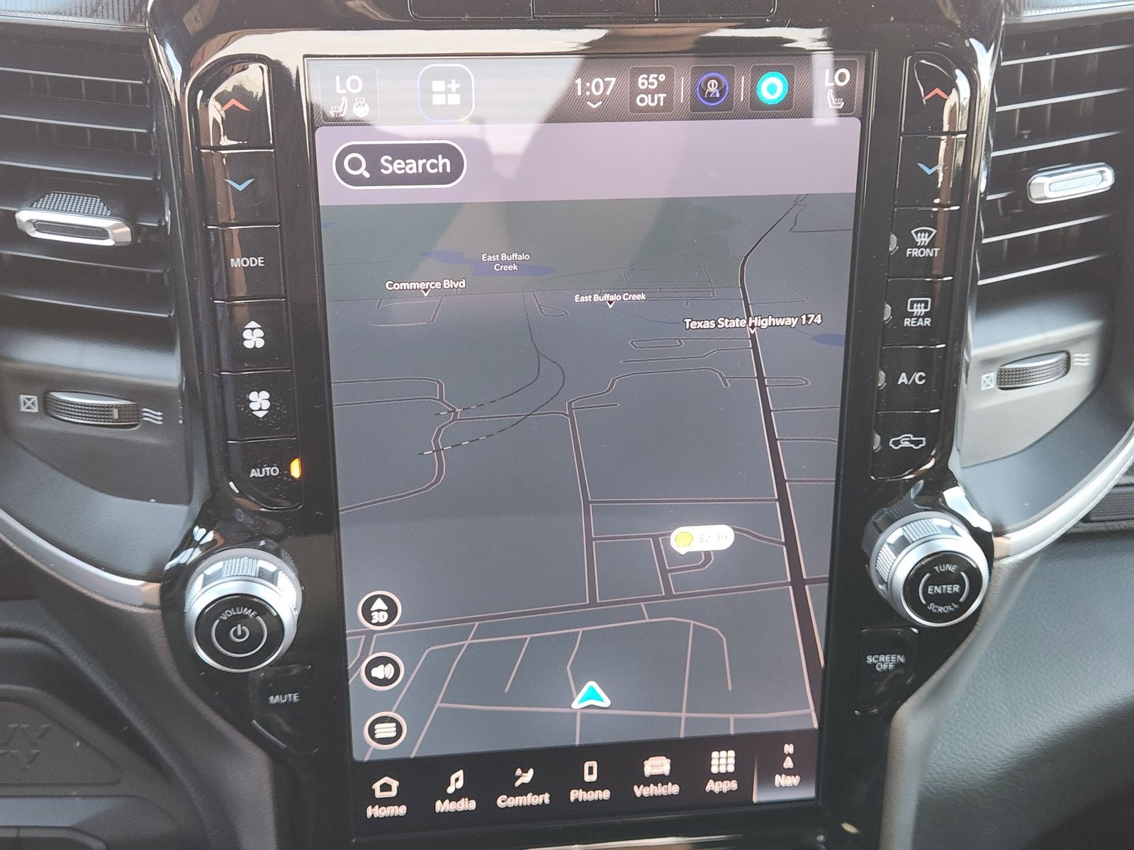 2026 RAM Ram 2500 RAM 2500 LONE STAR CREW CAB 4X4 6'4' BOX