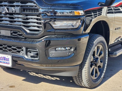 2026 RAM Ram 2500 RAM 2500 LONE STAR CREW CAB 4X4 6'4' BOX