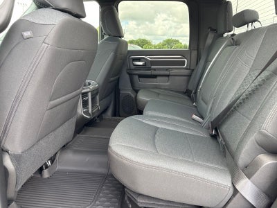 2026 RAM Ram 2500 Big Horn