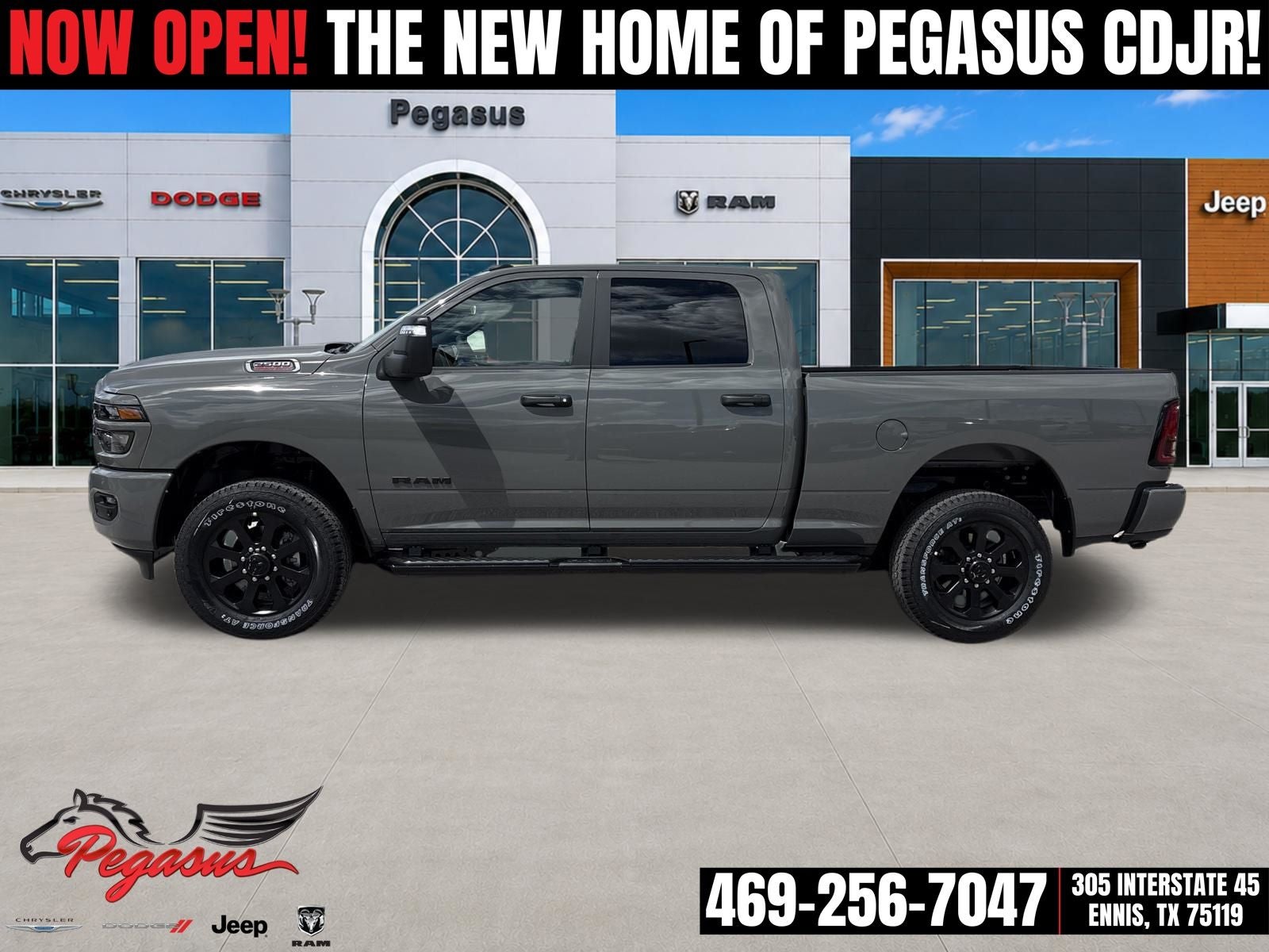 2026 RAM Ram 2500 Big Horn