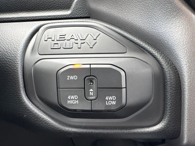 2026 RAM Ram 2500 Big Horn