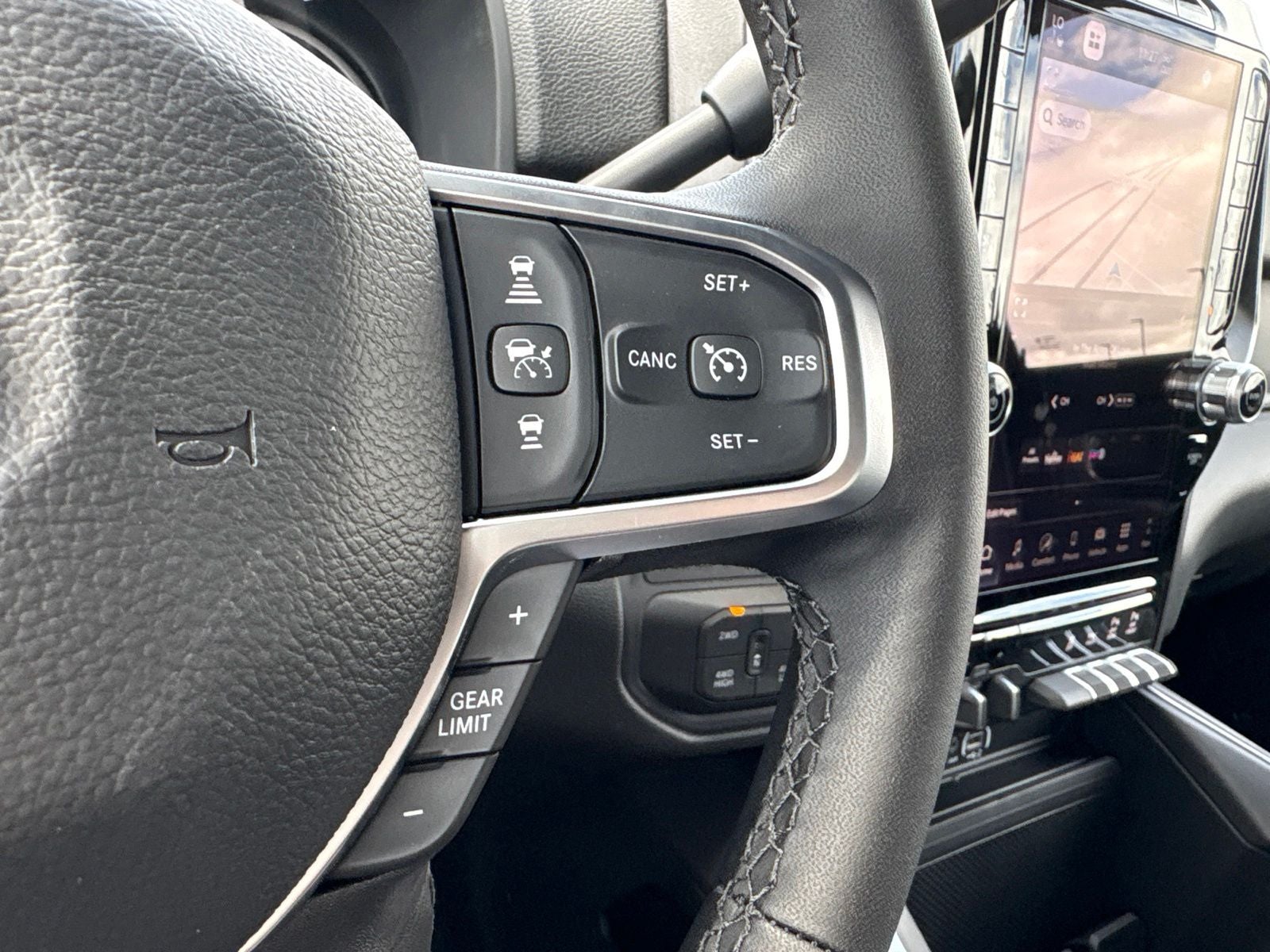 2026 RAM Ram 2500 Big Horn